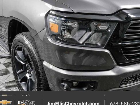 Used 2021 RAM 1500 Big Horn image 34
