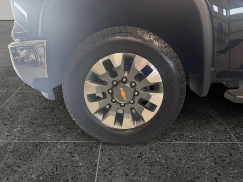 Used 2025 Chevrolet Silverado 2500 LT w/ All Star Edition AWD/4WD image 27
