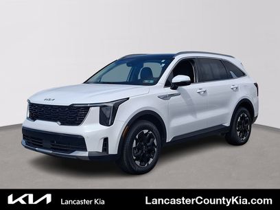 Used 2024 Kia Sorento S w/ Panoramic Sunroof Package