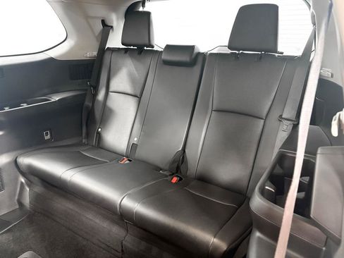 Certified 2024 Toyota Grand Highlander XLE image 6