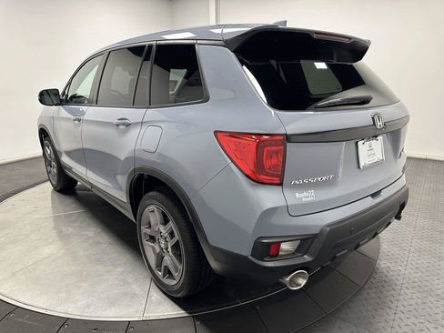 Certified 2023 Honda Passport EX-L image 9