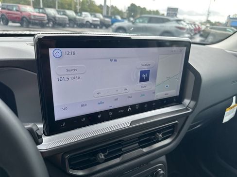 New 2025 Ford Bronco Sport Badlands w/ Badlands Tech Package image 23