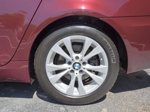 Used 2009 BMW 535i xDrive Sedan AWD/4WD image 11