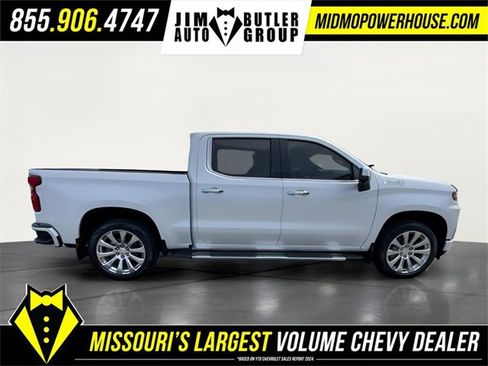 Used 2020 Chevrolet Silverado 1500 High Country image 11