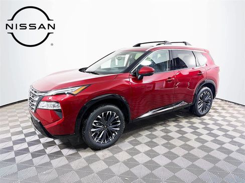 New 2026 Nissan Rogue Platinum w/ Platinum Premium Package image 1