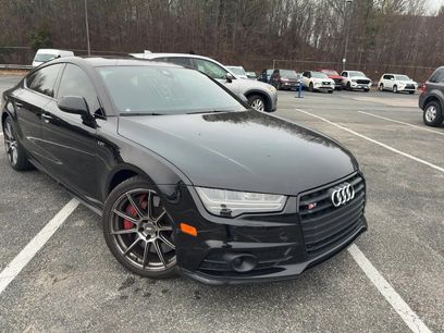 Used 2018 Audi S7 Prestige w/ S Sport Package