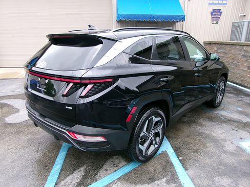 Used 2024 Hyundai Tucson SEL w/ Convenience Package image 6