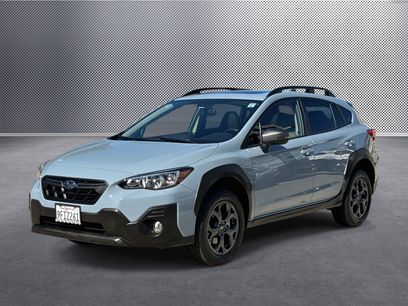 Certified 2023 Subaru Crosstrek 2.5i Sport