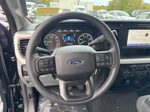 New 2026 Ford F250 XLT w/ Snow Plow Prep Package image 15