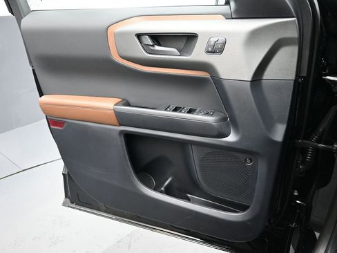 New 2025 Ford Bronco Sport Outer Banks w/ Sasquatch Outer Banks Package AWD/4WD image 16
