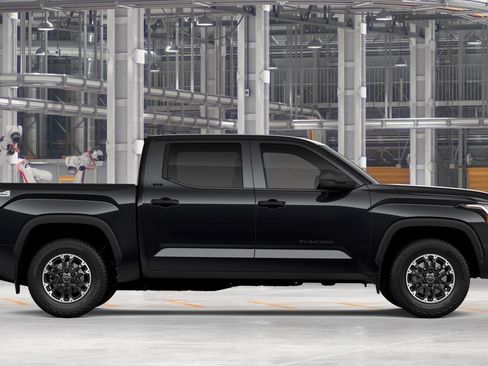 New 2026 Toyota Tundra SR5 AWD/4WD image 12