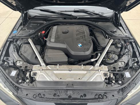 Certified 2025 BMW 430i Convertible image 31