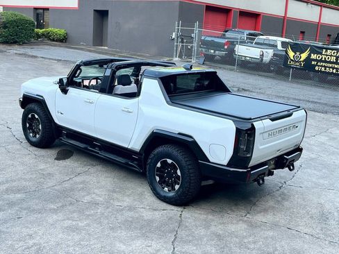 Used 2023 GMC Hummer EV Edition 1 image 7