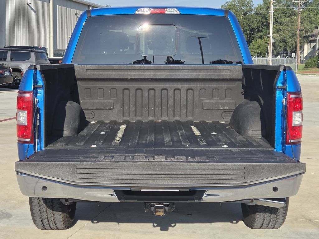 Used 2020 Ford F150 XLT w/ Equipment Group 302A Luxury RWD image 41