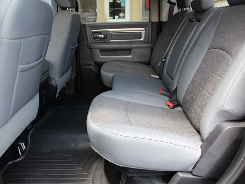 Used 2017 RAM 2500 Lone Star image 28