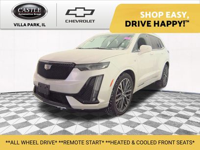 Used 2024 Cadillac XT6 Sport w/ Technology Package