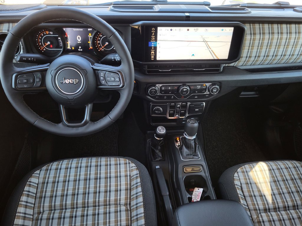 New 2026 Jeep Gladiator Sport AWD/4WD image 27