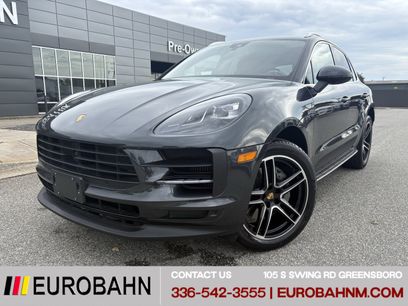 Used 2021 Porsche Macan S