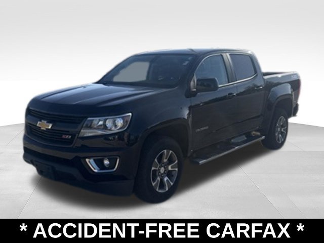 Used 2020 Chevrolet Colorado Z71 AWD/4WD 360° Tour