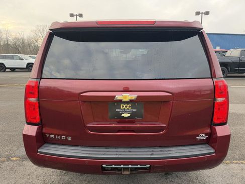 Used 2018 Chevrolet Tahoe LT w/ LT Signature Package image 6
