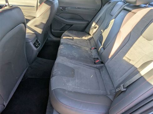 Certified 2023 Hyundai Sonata N Line image 18