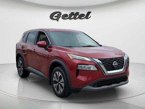 Used 2023 Nissan Rogue SV FWD image 3