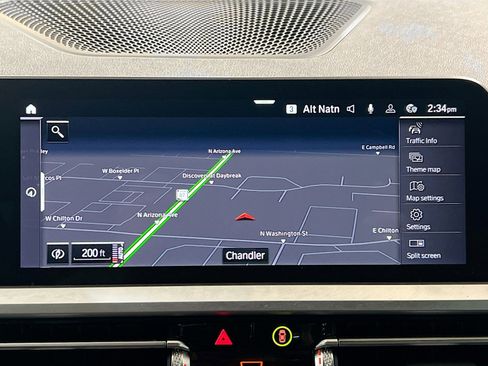 Used 2023 BMW 430i Gran Coupe w/ M Sport Package image 9