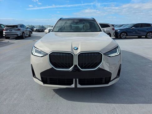 New 2026 BMW X3 xDrive30 w/ M Sport Package AWD/4WD image 2