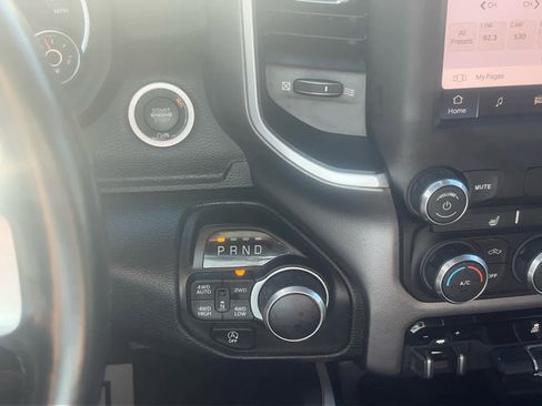 Used 2022 RAM 1500 Big Horn image 17