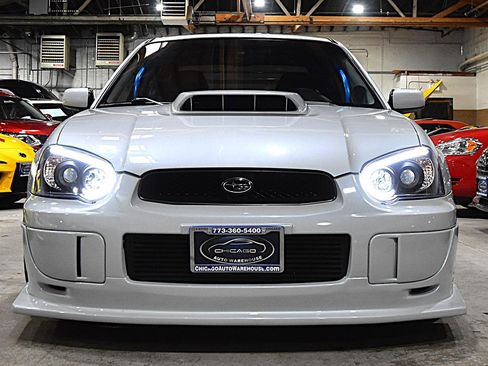 Used 2005 Subaru Impreza WRX STI image 2