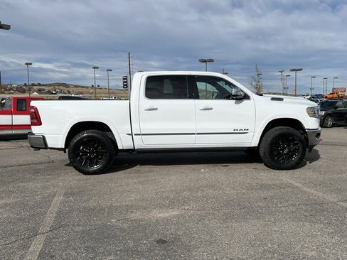 Used 2020 RAM 1500 Limited w/ Off Road Group image 6