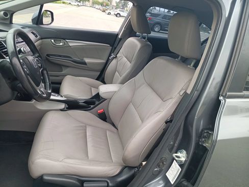 Used 2013 Honda Civic EX-L image 10