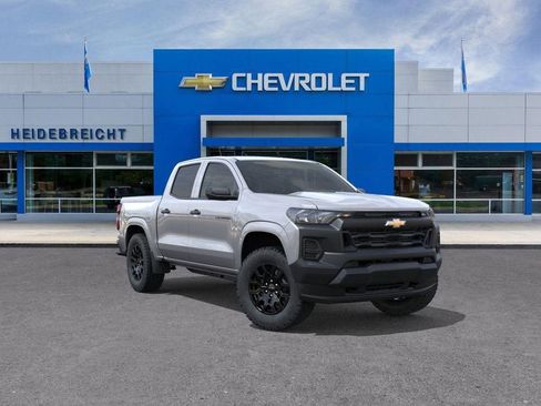 New 2026 Chevrolet Colorado W/T image 1