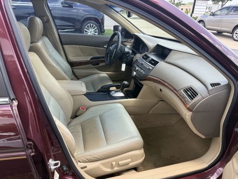 Used 2008 Honda Accord EX-L image 12