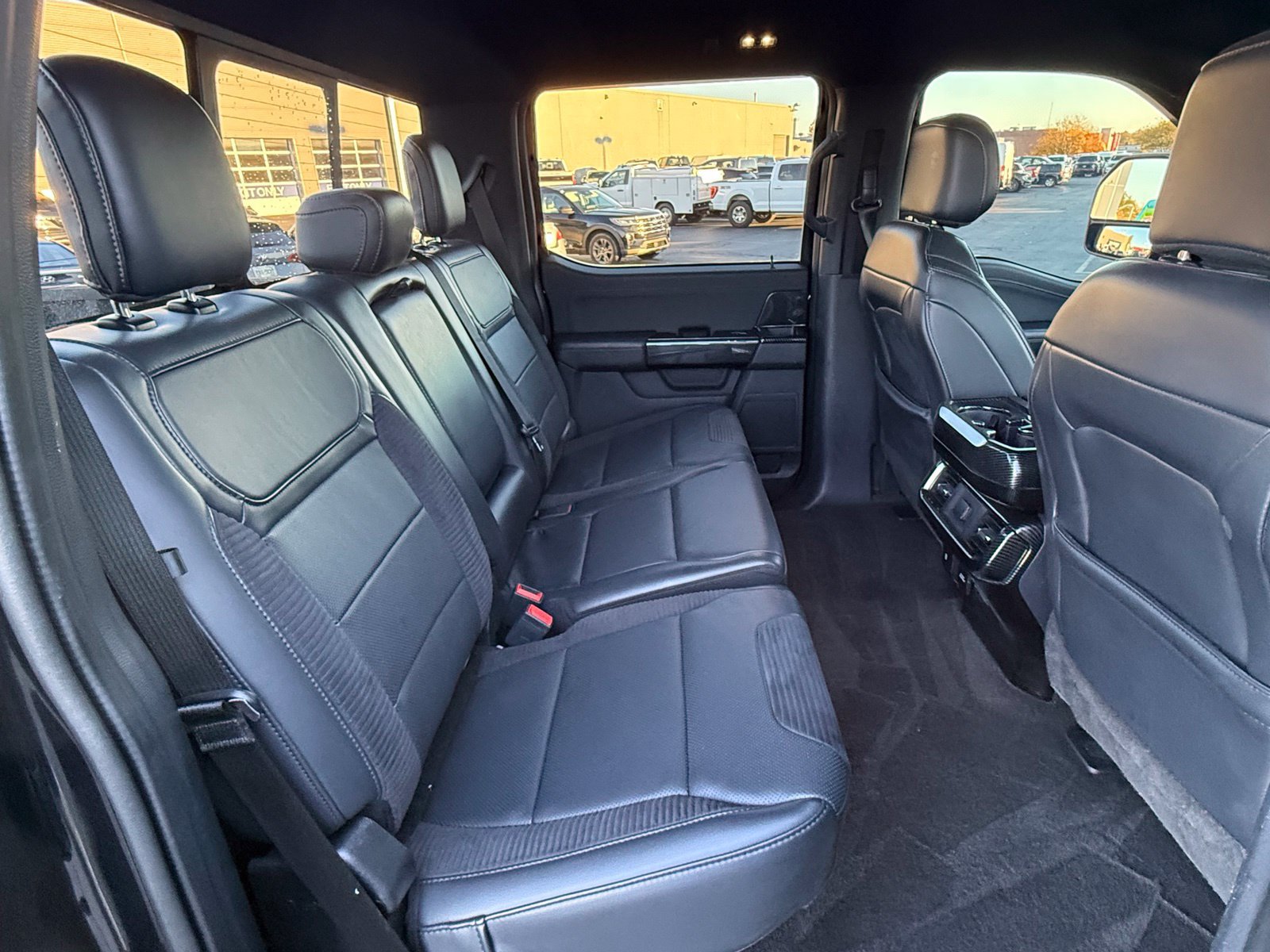 Used 2021 Ford F150 XLT w/ Equipment Group 302A High AWD/4WD image 15