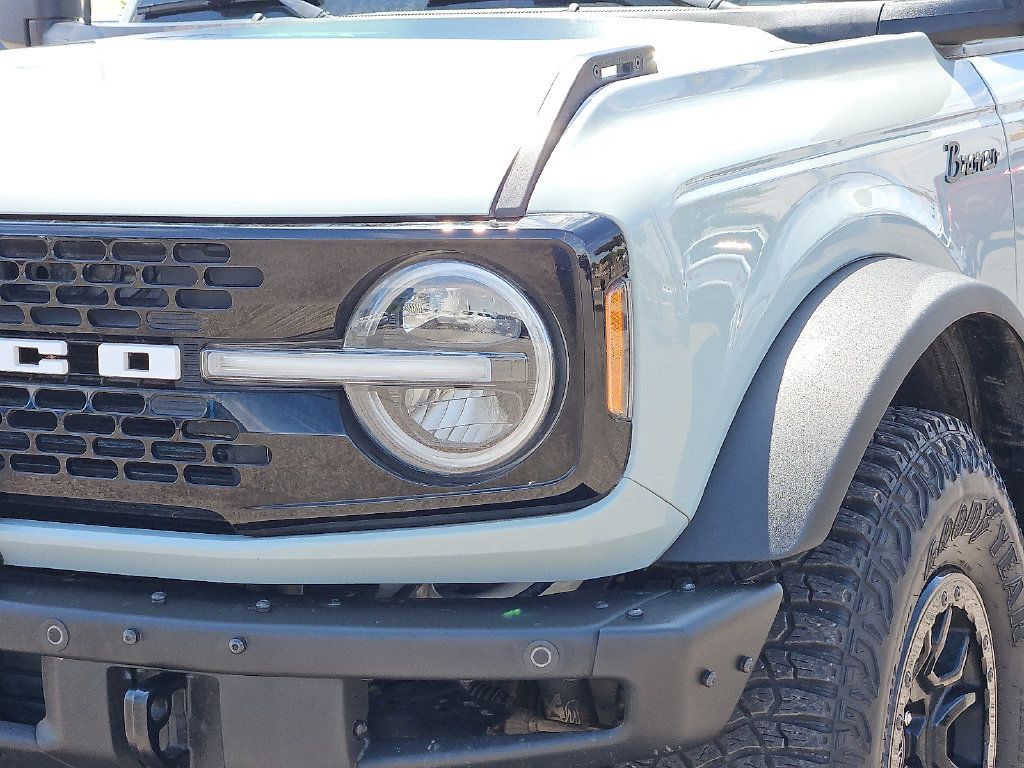 Used 2023 Ford Bronco Wildtrak AWD/4WD image 7