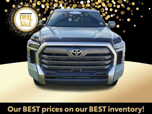 Certified 2025 Toyota Tundra Limited image 3