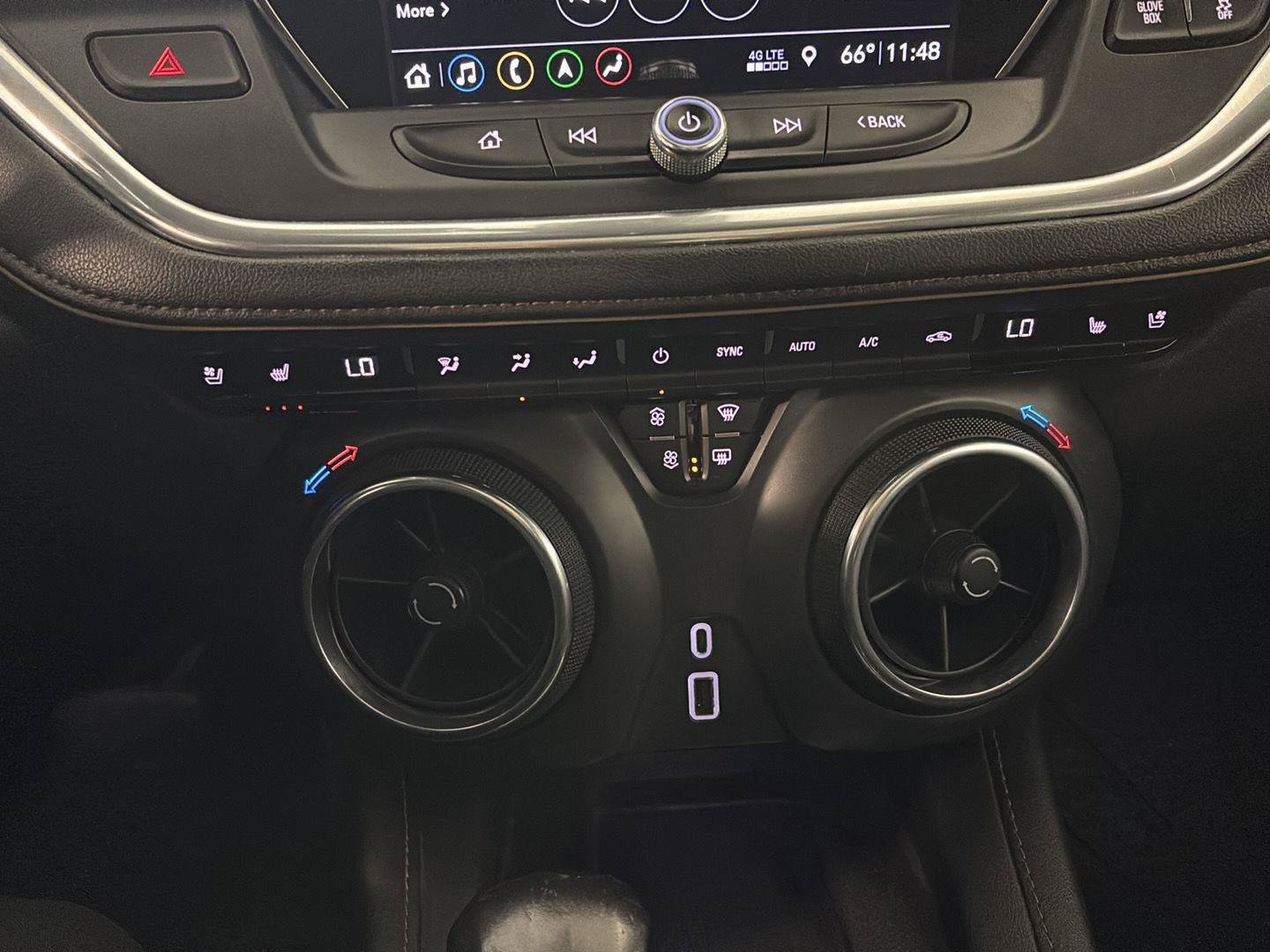 Used 2019 Chevrolet Blazer Premier w/ Sun and Wheels Package FWD image 28