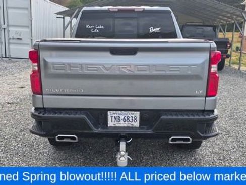Used 2026 Chevrolet Silverado 1500 LT Trail Boss w/ Convenience Package II AWD/4WD image 21