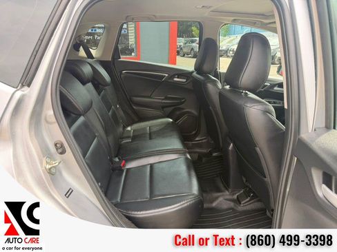 Used 2018 Honda Fit EX-L image 10