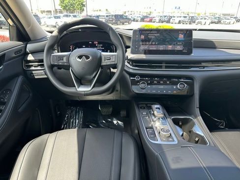 New 2026 INFINITI QX60 Pure w/ Cargo Package AWD/4WD image 12