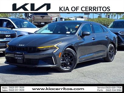 Certified 2025 Kia K5 LXS