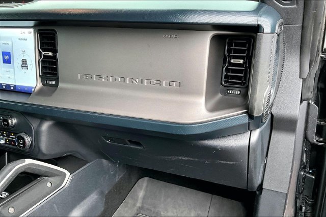 Used 2023 Ford Bronco Outer Banks AWD/4WD image 25