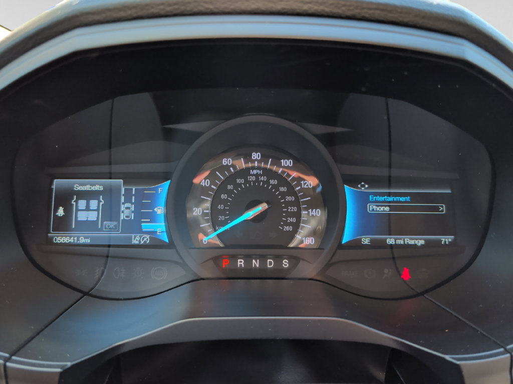 Used 2024 Ford Edge SEL AWD/4WD image 10