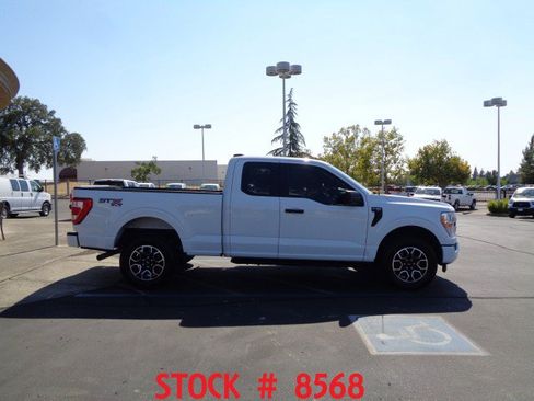Used 2022 Ford F150 XL w/ STX Appearance Package AWD/4WD image 7