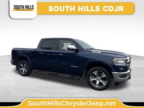 Certified 2022 RAM 1500 Laramie image 1