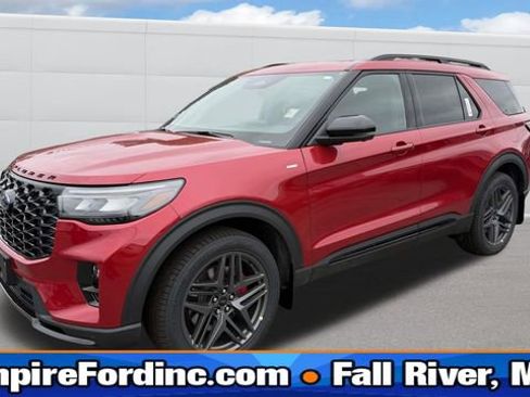 New 2026 Ford Explorer ST-Line w/ ST-Line Street Pack image 1