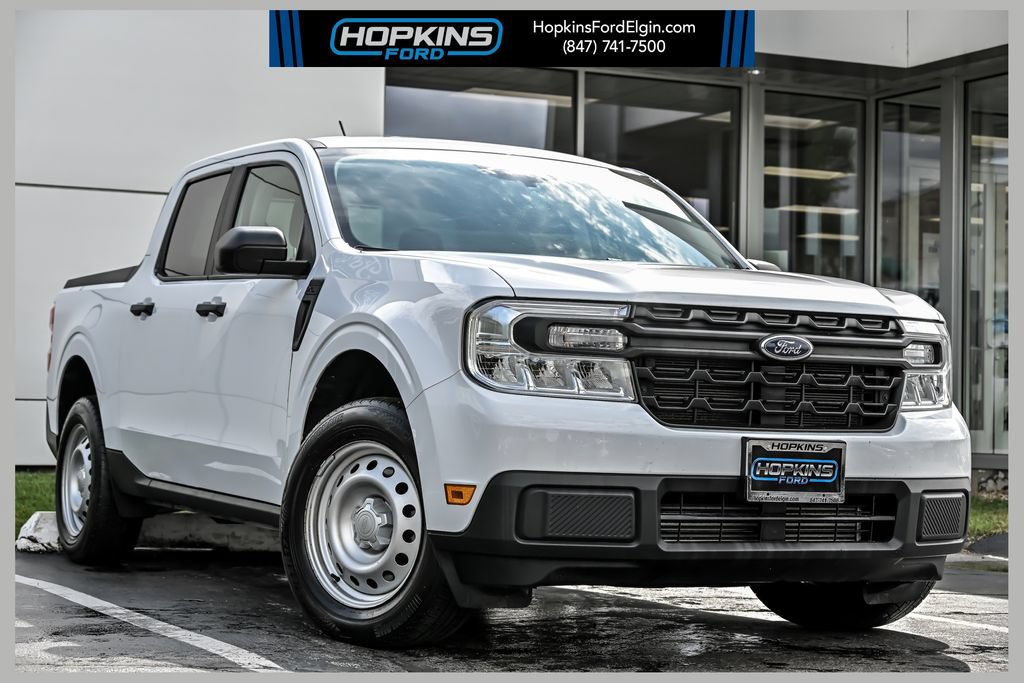 Used 2023 Ford Maverick XL w/ Equipment Group 100A Standard AWD/4WD image 1