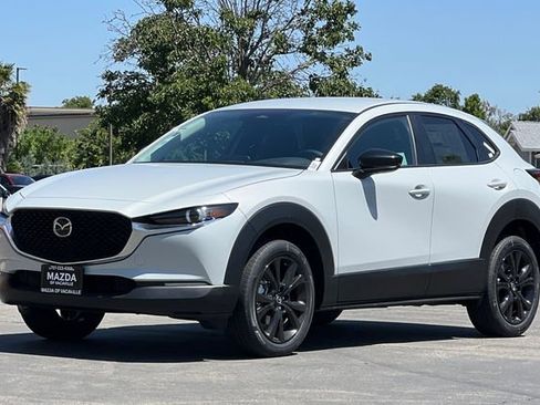 New 2026 MAZDA CX-30 AWD 2.5 S w/ Select Sport Pkg image 7