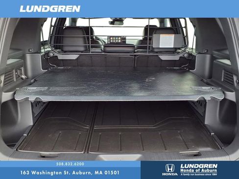 New 2026 Honda Passport TrailSport Elite image 4